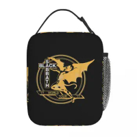 Rock Black Sabbaths Band The Cover Tour Official World Thermal Insulated Lunch Bag for Office Food Bag Thermal Cooler Lunch Box