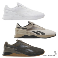 【下殺】Reebok 訓練鞋 男鞋 健身 重訓 NANO X3【運動世界】100033777/100033780/100033785