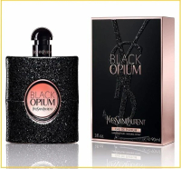 YVES SAINT LAURENT 聖羅蘭黑鴉片女性香水 YSL BLACK OPIUM EDP 90ML