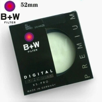 B+W Uv 52Mm Filter Xs Mrc Nano Soft Haze Protective Circular Bw Polarizing Ultra Thin Protection Digita Pro Camera Lens