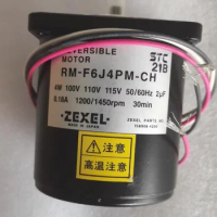 For ZEXEL RM-F6J4PM-CH Governor Motor Brand New 1 Piece