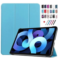 Magnetic Smart Funda For Apple IPad Air 5 Case 2022 10.9 inch Tablet Shell For IPad Air 4 Cover 2020 For Air5 Air4 Etui + Pen