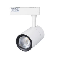 LED COB spotlights can be rotated down mounted downlights 20w 30w LED ceiling light spotlights for clothing store showroo