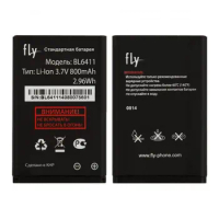 BL6411 battery for FLY DS104D DS107D BL6411 mobile phone