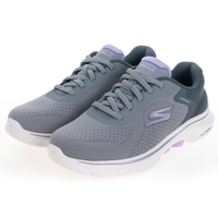 SKECHERS 女鞋 健走系列 GO WALK 7 寬楦款 - 125215WGYLV