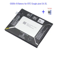 1x 3700mAh / 14.24Wh G020A-B Replacement Battery For HTC Google Pixel 3A XL Batteries + Repair Tool Kits