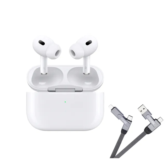 Apple AirPods Pro 第2世代 USB Type-C upgrades AirPods Pro (2nd