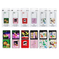 Samsung 三星 Galaxy Z Flip5 原廠聯名主題式感應保護殼 (GP-FPF731)