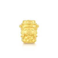 【點睛品】Charme Mini 大日如來佛 黃金串珠