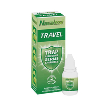 สเปรย์พ่นจมูกชนิดผง นาซัลลีซ ทราเวล ( Nasaleze Travel )