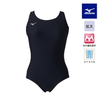 女泳衣 N2MA1C0109（黑）【美津濃MIZUNO】