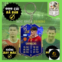 Móc Khóa Garnacho TOTY 23