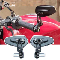 For Ducati XDiavel 1200 1200S 2016-2023 Motorcycle Mirror Conversion CNC Handlebar Mirror