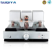 YAQIN B-2T Fever HiFi Tube Front Amplifier High Fidelity Gallbladder Set with High Probability Home Audio Factory Direct Sales