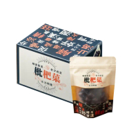 【首朝】枇杷菓 6包/盒(65g/包)