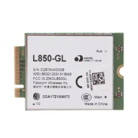 Fibocom L850-GL LTE Cat9 M.2 Cellular WWAN Module XMM 7360 LTE modem For Keenetic Router