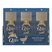 Q-Tips 紙軸棉花棒 625 支 X 3入