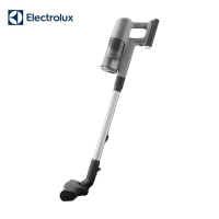 【Electrolux 伊萊克斯】極適家居600系列無線吸塵器- 礫岩灰 EFP61713