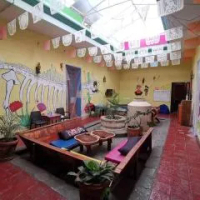 住宿 Iguana Hostel Oaxaca Oaxaca Historic Centre 瓦哈卡德華雷斯
