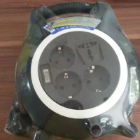 Kabelrol kabel rol roll Yunior 10m LY 110 SK LY110SK stop kontak welto