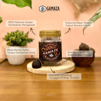 Bawang Hitam Tunggal 75 Gram Black Gralic Bawang Lanang Putih Spices Garlic