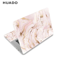 Marble laptop Skin 15" Laptop Decal 13.3" Decorative Notebook Sticker for 12/14/17 inch macbook/lenovo/acer/xiaomi air/hp