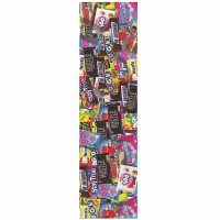 Hot Sale DGK Cavities 9\ x 33\" Skateboard Griptape (7540122)"