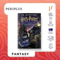 Harry Potter and the Philosopher's Stone by J. K. Rowling - 9781408855652