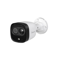 【CHANG YUN 昌運】DJS-FHA500D-ME 500萬警報攝影機 嚇阻攝影機 監視器 智慧型紅外線 紅外線30M