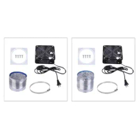 Smoke Absorber Fan, Smoke Absorber Fan Laboratory Workshop Filter Solder Smoker Absorber Remover 150cm/300cm Cable Q81C