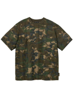 เสื้อยืด THE CAMO MONOGRAM สี CAMO MULTI