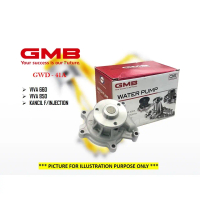 GMB - Perodua Viva 660 850 Kancil 850 F/Injection Water Pump Without Housing GWD-41A