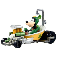 【Fun心玩】MRR-03 DS11991 麗嬰 日本 TOMY 多美 Disney 迪士尼 米奇妙妙車隊-高飛小車