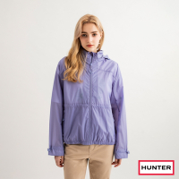 HUNTER - 女裝-Travel可收納薄外套-紫色