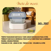 Tas Bekal Makanan - Lunch Bag / Cooler Bag - ARMARO Bags - RZO Series - Ver.111 IKEA_365+ 9207