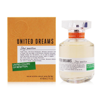 班尼頓 Benetton - United Dreams One Love 淡香水噴霧