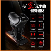 Home Indoor Sports Twisting Waist Slimming Machine Whole Body Sports Equipment Electric Horse Riding Machine
