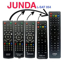 REMOTE RECEIVER PARABOLA UNIVERSAL GARUDA NEX PARABOLA / TANAKA ORION SKY / GEOSAT 888HD JASPER / PR