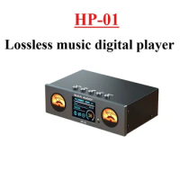 SUCA AUDIO HP-01 lossless music digital player hifi fever lossless USB pre-stage turntable DSD audio