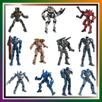 Bandai Pacific Rim Action Figures Gipsy Danger Pacific Kaijupacific Rim Toys Atlas Destroyer Collect