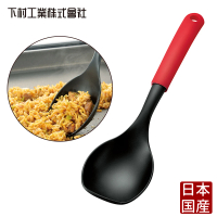 【下村工業】多功能料理勺(適用不沾鍋、電烤爐)