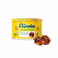 Ricola Original Herb Drum 100gr can permen