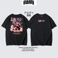 Áo Kaos NICO ROBIN ONE PIECE 002 chất thun co giãn 4 chiều, thoáng mát  áo thun unisex