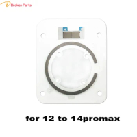 Middle Frame Wireless Charging Magnet Mobile Phone Replacement Parts For iPhone 12 13 Mini Pro MAX Circular Magnet Accessories