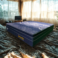 Yunafa Kasur Busa Super Premium (QUEEN No.2/160x200) Garansi 20 Tahun COD Kualitas Terbaik & Nyaman 