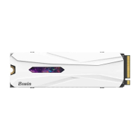 Biwin X570H Pro 2TB 內置 SSD 固態硬碟 (PCIe Gen5)(HD-BX57H2T)