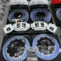 Factory Performance Brake System MZCTSV 6 Pot for Brembo braking Kit with 355/380/405mm disc kit