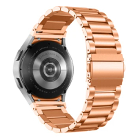 Stainless Steel Strap for Samsung Galaxy Watch 4 Smartwatch Bracelet for Galaxy Watch 4
