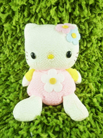 【震撼精品百貨】Hello Kitty 凱蒂貓 和服布絨毛娃娃-粉 震撼日式精品百貨