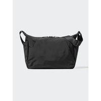 Uniqlo Utility Shoulder Bag Tas Selempang Pria 09 BLACK